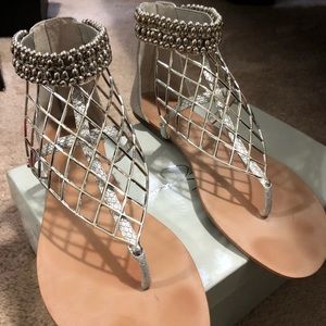 Jessica Simpson Flat Sandal